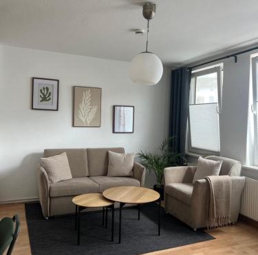 Schöne 2 Zimmer Wohnung in Lübeck