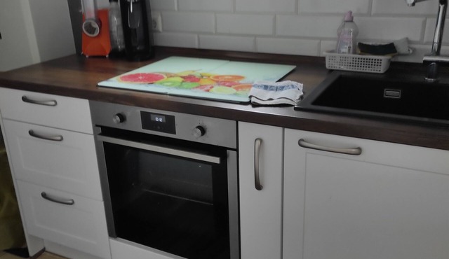 Schöne Dachgeschosswohnung
