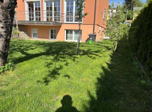 schöne Einliegerwohnung mit Stellplatz