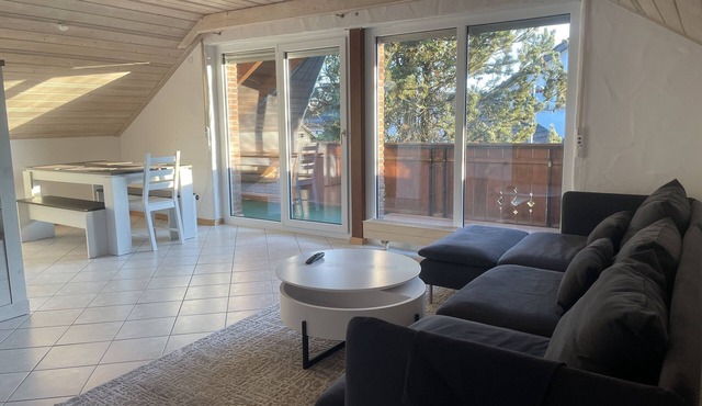Schöne Ferienwohnung