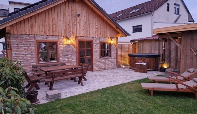 Schönes Wellness Chalet für Eine Auszeit im Woid !