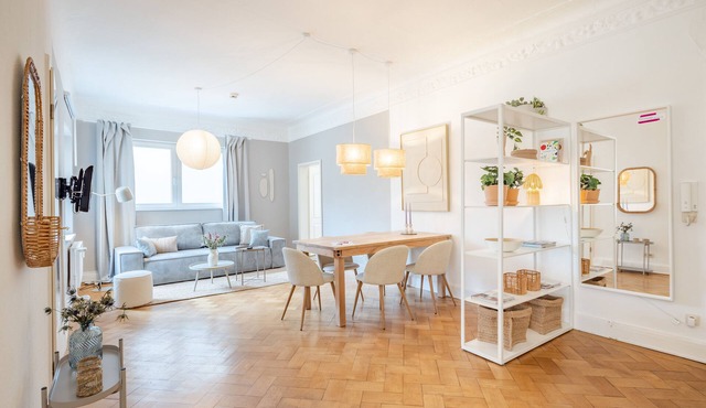 Schanzenwohnung "tender"