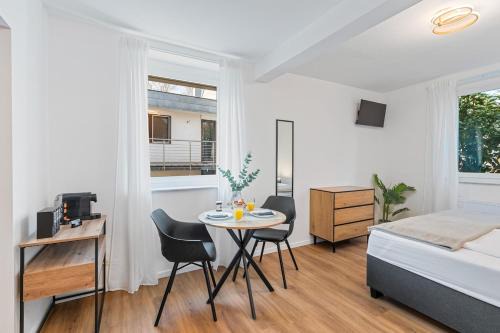 Scharnhäusle 7 - Apartment with kitchenette Ostfildern