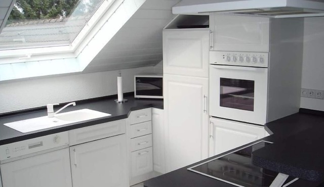 Schauerte holiday apartment, 80 square meters, 1 bedroom, 1 living room/bedroom, max. 4 people