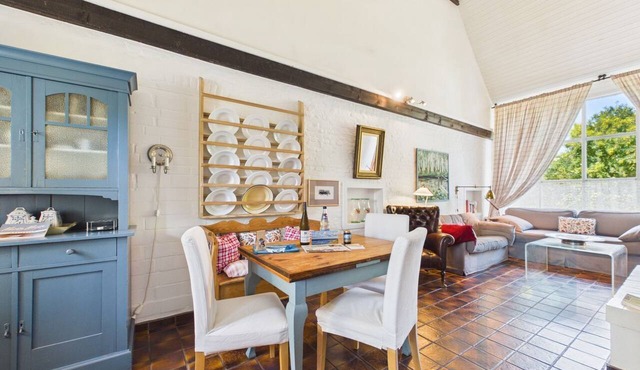 Scheune vacation apartment - vacation in a former barn