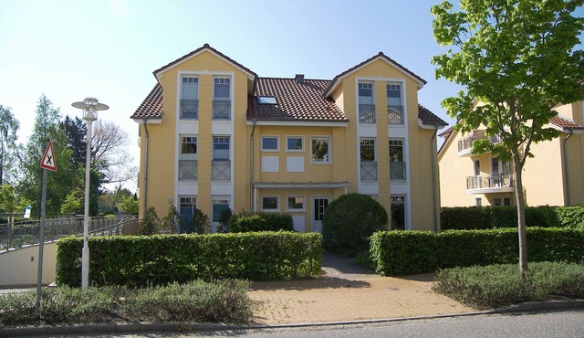 Schloonseevillen House 1, Whg. 01 - FW 01