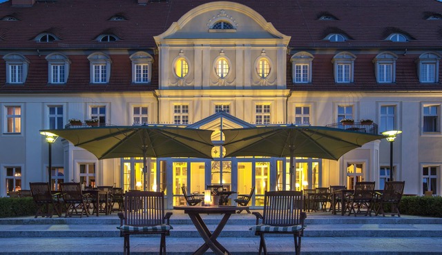 SCHLOSS Fleesensee