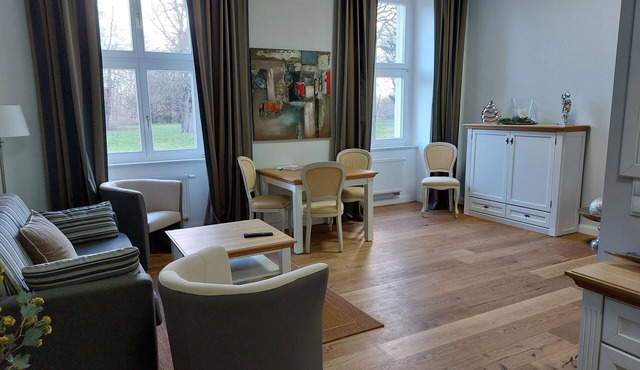 Schloss Superior Suite - Hohendorf Castle