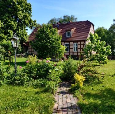 Schuberts Oderbruch Landpension