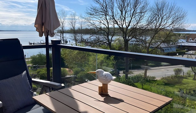 Sea View Apartment in Rerik