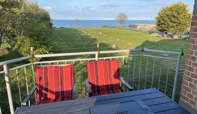 Sea view with sauna