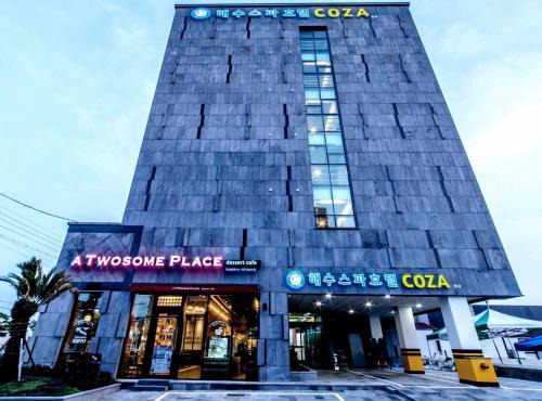 Seawater Spa Hotel Coza