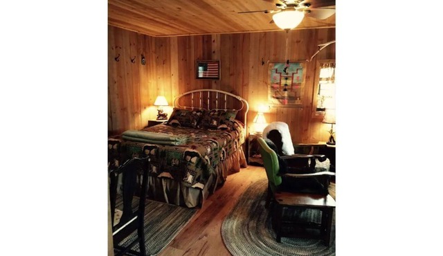 Secluded Cozy Cabin in the Forest