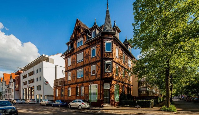 SecondHome Stuttgart - Very nice apartment near historic city centre at Blumenstr 58 in Esslingen am Neckar - W2