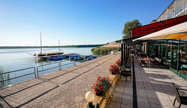 Seehotel Berlin-Rangsdorf