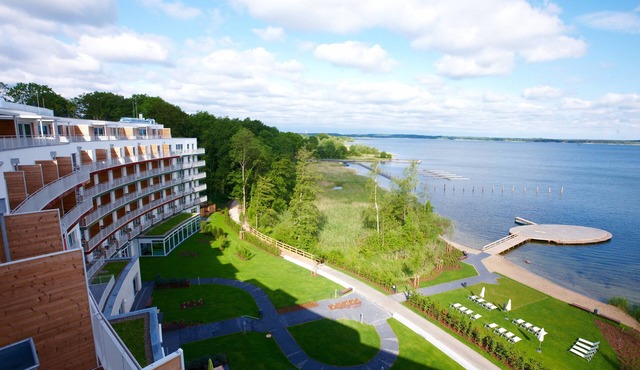 Seehotel Fleesensee