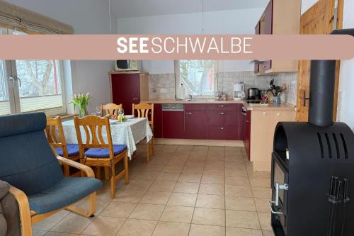 Seeschwalbe