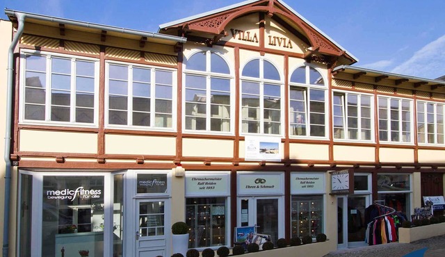 Seestraße Ahlbeck Whg. 13 - SA 13