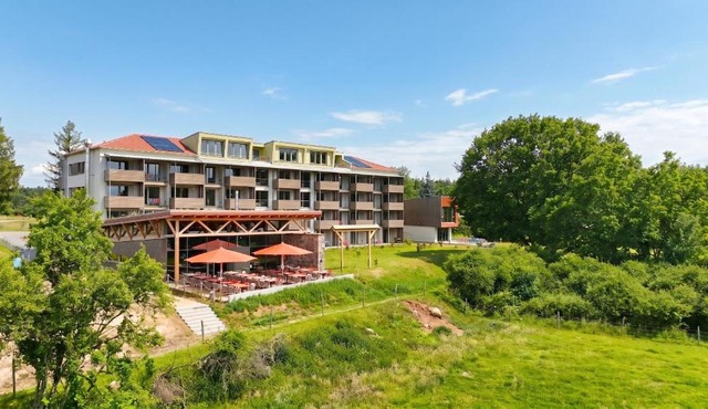 SEEZIEGE Uckermark - Ferienwohnungen am Carwitzer See