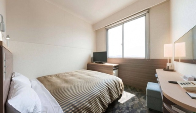 Semidouble room vs | Room only plan/Onomichi Hiroshima