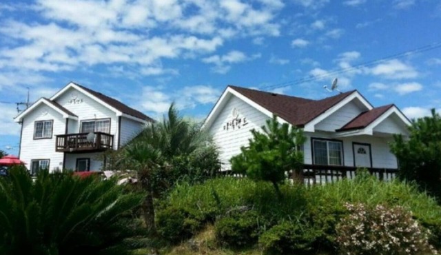 Seoguipo Seongsan Island Pension