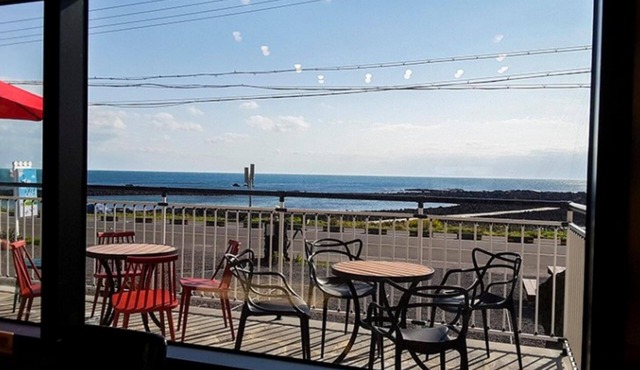 Seogwipo Hayanunduk Pension