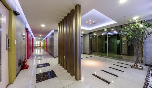 Seosan Daesan Golden Business Hotel