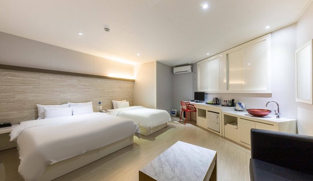 Seosan Daesan Hotel