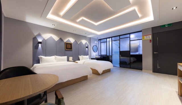 Seosan Hotel Zaza