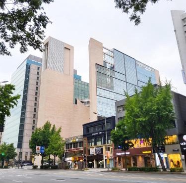 Seoul Centro Stay