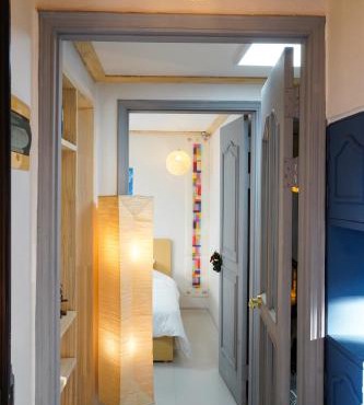 Seoul K-Drama Stay, 5-Min Walk to Yeonsinnae Station, 5 Min to Seoul Station via GTX-A, Easy Access to Gyeongbokgung, Hongdae & 명동, Sleeps 6