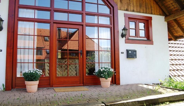 Serene Apartment in Rickenbach near Ski Lift