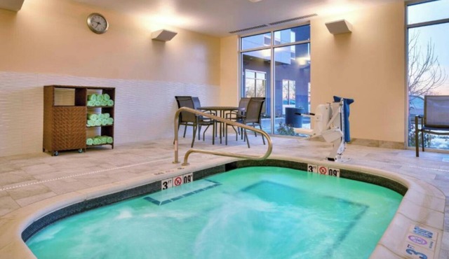 Serene Stay w/Pool & Fitness Center | Ideal Denver West Location Near Red Rock