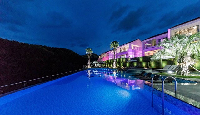 SG VILLA & HOTEL