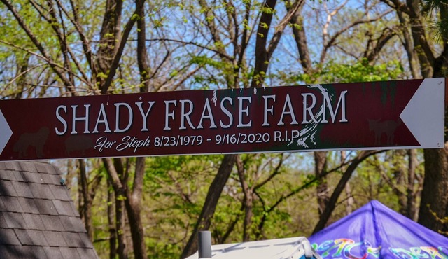 Shady Frase Farm in the Heart of Kansas City!