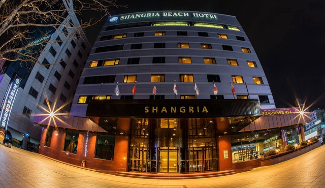 Shangria Beach Tourist Hotel