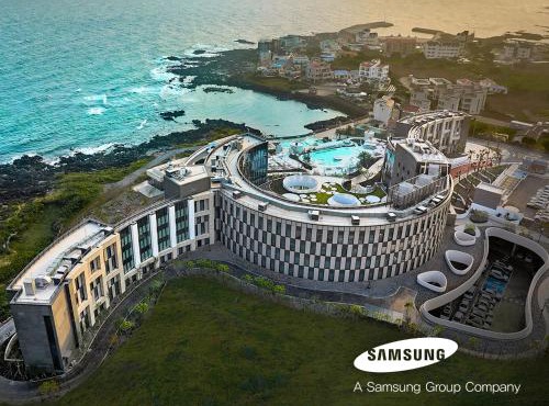 Shilla Stay Plus Iho Tewoo Ocean Front