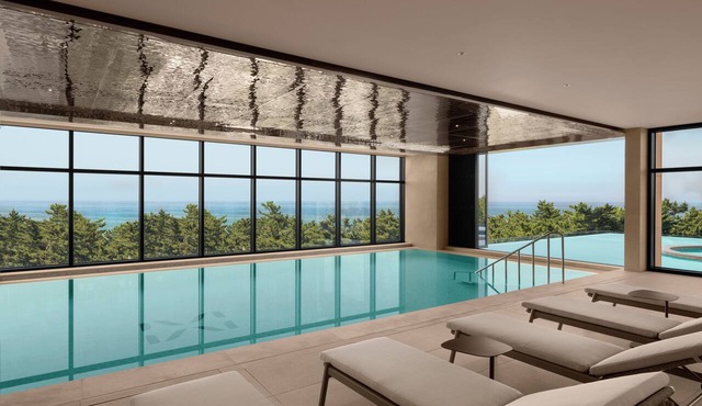 Shillamonogram Gangneung Hotel