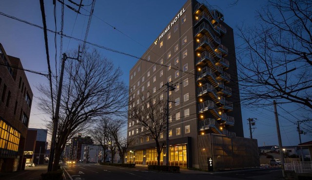 Shimanami PRIME HOTEL IMABARI