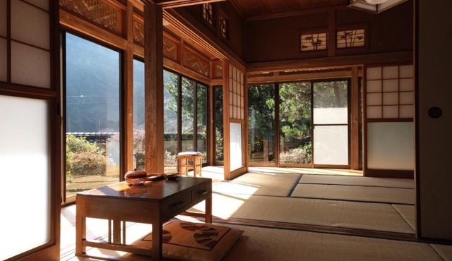 Shimanto Riverside Hideaway