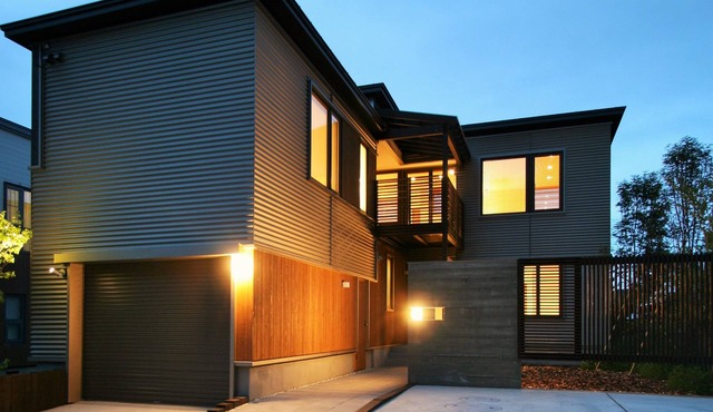 Shimogoryo House