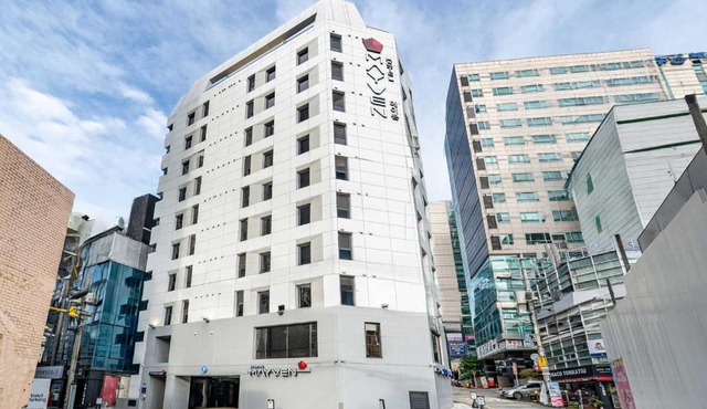 Shinchon Mayven Hotel - Foreign Tourist Tax Return Hotel