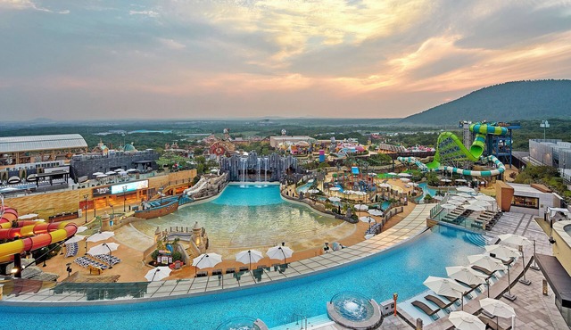 Shinhwa Jeju Shinhwa World Hotel & Resorts