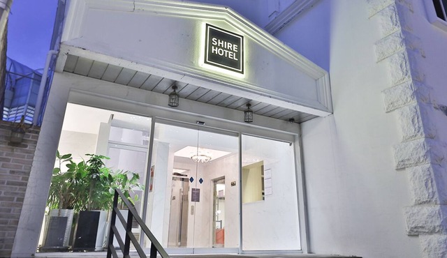 Shire hotel Busan-station
