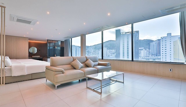 Shire hotel Seomyeon