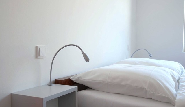 Siam Suite, ground floor - Dünenblick Apartments
