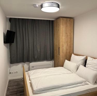 SiDi Doppelzimmer