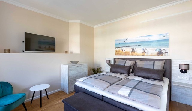 Silbermoewe - Nordic Wave Apartments