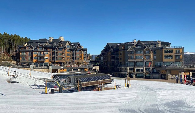 Ski In/Ski Out from Your Luxury 1-BR Suite