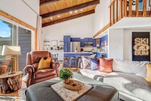 Ski Town Chalet